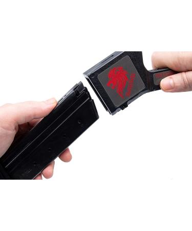 RAEIND Speedloader for Ruger 57 - Magazine Speed Loader for 5.7x28mm Caliber, Reloads 10 Rounds Quickly - Buy Online on SooperMarket.com