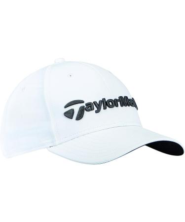 TaylorMade Men's Performance Seeker Hat 2018 - White | One Size - Buy Online on SooperMarket.com