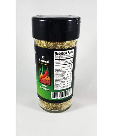 Anthony Spices Arizona Jalape o Chile Pepper Seasoning - Glass Shaker Bottle - Buy Online on SooperMarket.com