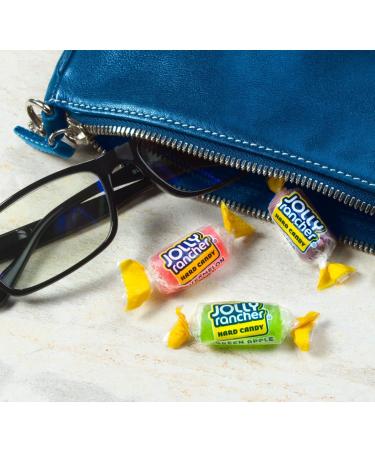 Jolly Rancher Bulk Hard Candy - Original Fruit Flavours Variety Bag - 3lb (1.4kg) Fruit 1.4 kg (Pack of 1) - Buy Online on SooperMarket.com