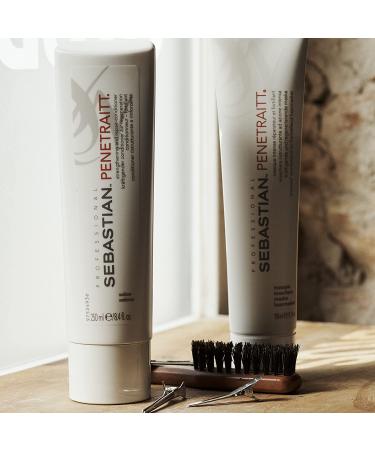Sebastian Professional Penetraitt Masque 5.1 Fl Oz - Repair & Strengthen Damaged Hair - Buy Online on SooperMarket.com