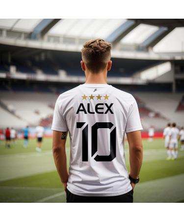 Personalized Germany Football Jersey 2024 | Men Boys & Children | Perfect Gifts for National Team Fans - Buy Online on SooperMarket.com