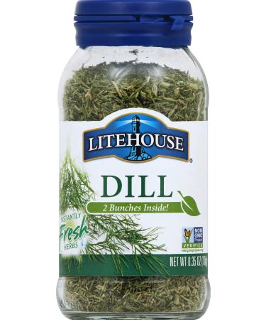 Litehouse Dill, 0.35 Oz