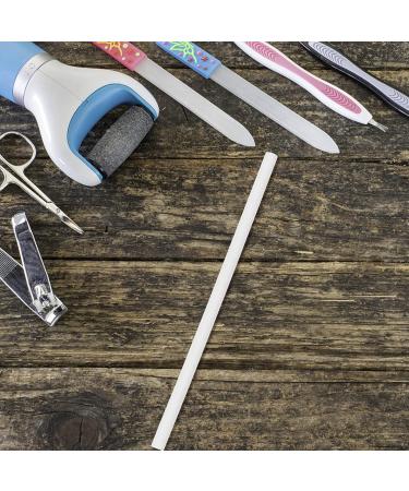 minkissy 120 Pcs Sticky Pen Nail Painting Pen Manicure Supply Rhinestone Painting Tool 5d Women Nail Art Tool Nail Picker Tool Crystal Picker Manicure Tools Take The Drill Gem Wax White - Buy Online on SooperMarket.com