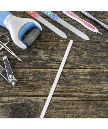 Lurrose 30th Sticky Pen Manicure Pencil - White French Strass Picker & 5D Wax Stickpin for Perfect Nail Art - Buy Online on SooperMarket.com