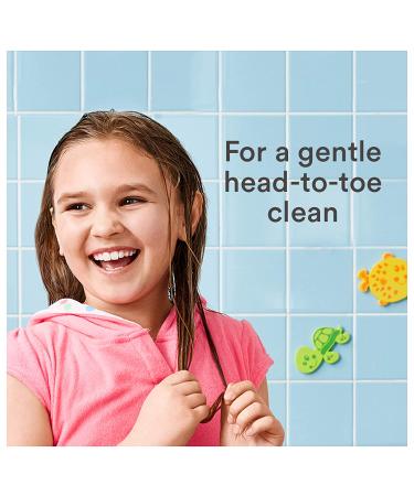 Suave Kids Purely Fun 3-in-1 Shampoo Conditioner Body Wash 28 Fl Oz - Pack of 4 | Paraben Free & Dermatologist Tested Kids Shampoo - Buy Online on SooperMarket.com