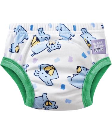 Bambino Mio Unisex Kid's Toddler Training Underwear 2-3 Years Champ