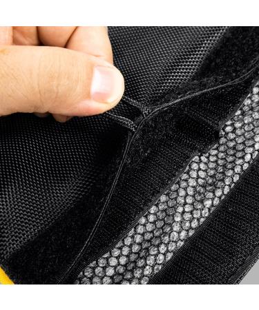 Mr Slick Smell Proof Bag 6 with SK9 Premium Odorless Technology - US Patent D824672 (Black) - Buy Online on SooperMarket.com
