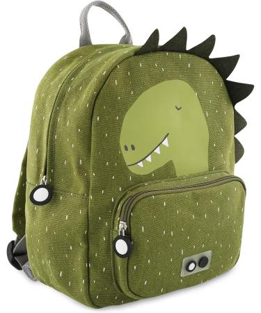 Trixie Baby Mr Dino Backpack - Cute & Practical Dinosaur Backpack for Kids - International Shipping Available - Buy Online on SooperMarket.com