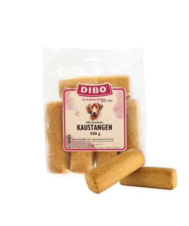 Dibo Causangen 500g bag baked goods as a healthy natural nutrition for dogs dog food barf B.A.R.F. treat dog biscuits CAUSTHEREN 500 g (1 Pack)