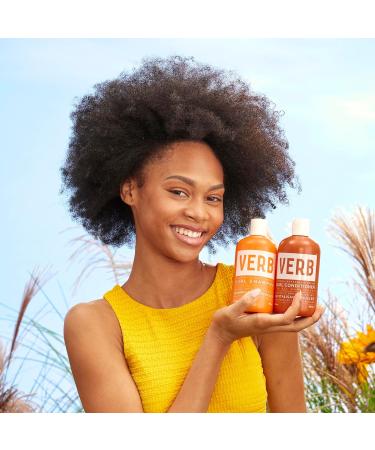 Verb Curl Shampoo + Conditioner Duo- 32 oz / 1 L (2 count) - Buy Online on SooperMarket.com