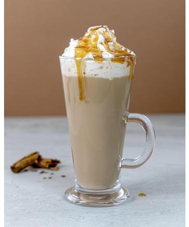 Simply Pumpkin Spice Topping Sauce Ready to Use Dessert Sauce for Ice Cream Waffles Pancakes Coffee & Milkshakes (1kg) - Buy Online on SooperMarket.com