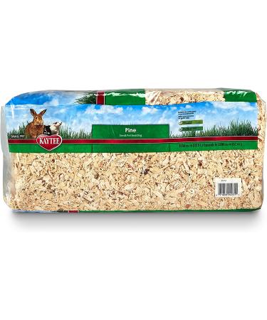 Kaytee Small Animal Pine Bedding & Litter - 52.4 Liters | High Quality Pet Bedding - Buy Online on SooperMarket.com