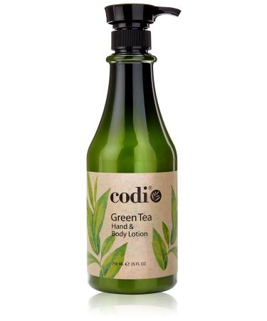 Codi Hand and Body Lotion  Green Tea  25 fl. oz./750ml Green Tea 25 Fl Oz (Pack of 1)