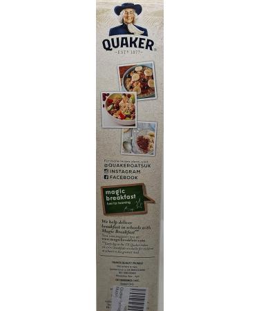 Buy Quaker Oats Porridge 1kg - Premium Quality International Shipping Best Price Online - Buy Online on SooperMarket.com