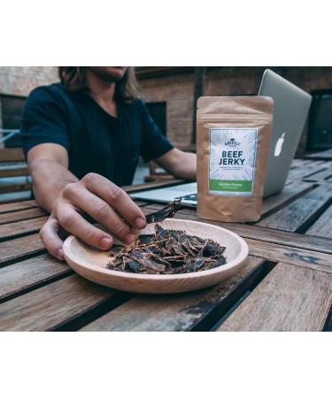 Buy Premium German Beef Jerky - 10-Pack (500g) | Dry Meat Snacks | Garden Greens - Buy Online on SooperMarket.com
