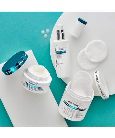 Peter Thomas Roth Peptide 21 Wrinkle Resist Moisturizer 50ml - Anti-Aging Face Cream - Buy Online on SooperMarket.com