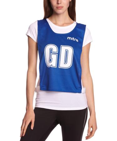 Mitre Netball Pro Sports Training Bibs Set Large - Buy Online on SooperMarket.com