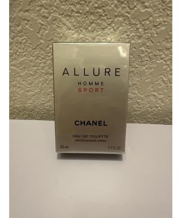 Allure Sport by Chanel EDT Spy 1.7 oz (m) - Buy Online on SooperMarket.com