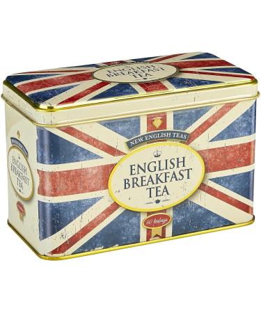 English Breakfast Tea Tin - Buy Online on SooperMarket.com