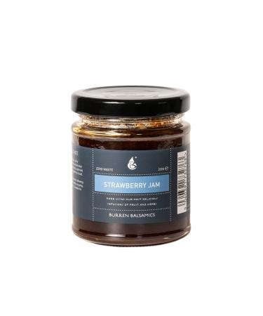 Burren Balsamics Strawberry Jam 200g