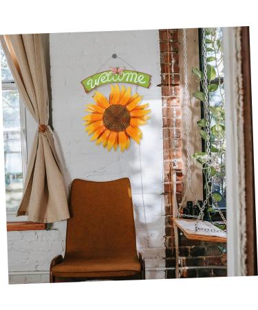 Alipis Pendant Iron Wall-mounted Slogan - Buy Online on SooperMarket.com