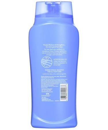 Self Adjusting Texture Enhancing Shampoo by Finesse - 24oz Unisex Shampoo for All Hair Types | International Shipping Available - Buy Online on SooperMarket.com