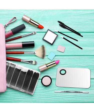 260 Piece Disposable Makeup Tools Kit with Organizer Box and Waterproof Cape - Black - Buy Online on SooperMarket.com