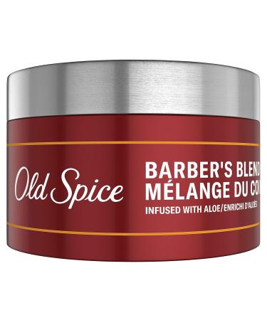 Old Spice Hair Styling Putty for Men - High Hold & Matte Finish Aloe Infused 3oz | Barber's Blend - Buy Online on SooperMarket.com