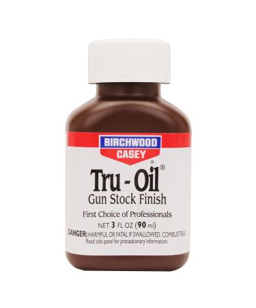 Tru-Oil Gun Stock Finish 3oz.