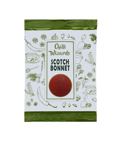 Scotch Bonnet Chilli Powder 50g
