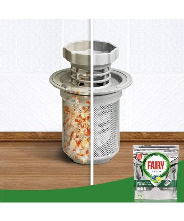 Fairy Platinum Dishwasher Tablets Regular 3 x 63 units - Buy Online on SooperMarket.com