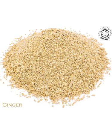 Chamomile Flower and Ginger Organic Herbal Infusion (25 Unbleached Tea Bags - 50g) - Buy Online on SooperMarket.com