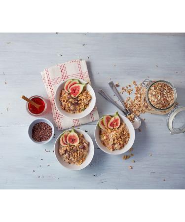 Familia Swiss Muesli Protein Crunch with Superseeds & Honey 21oz (Pack of 6) - 6 Pack Protein Crunch Oats - Buy Online on SooperMarket.com