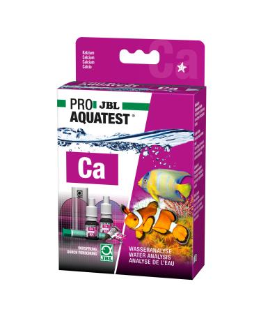 JBL water test set for saltwater aquariums ProAquaTest Ca Calcium ProAqua (2019) test set Calcium (Ca)