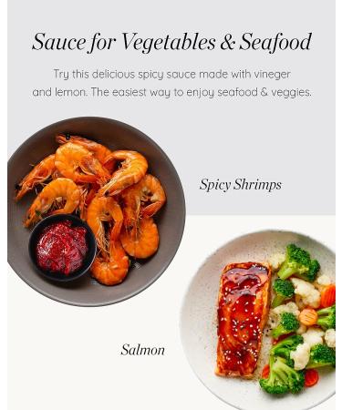 Sempio Korean Gochujang with Lemon (8.81 oz) - Gluten Free, Vegan, Non-GMO Chili Paste - Buy Online on SooperMarket.com