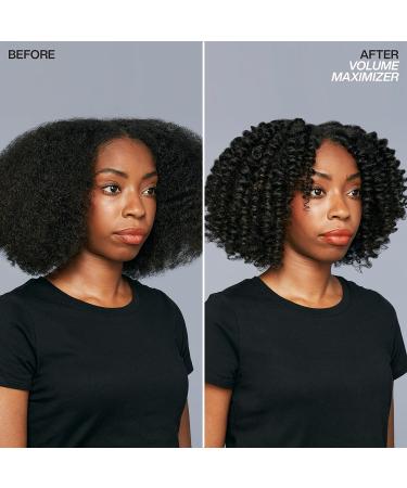 Redken Volume Maximizer Thickening Spray | Volumizing for Thin Hair | 8.5 fl. oz - Buy Online on SooperMarket.com