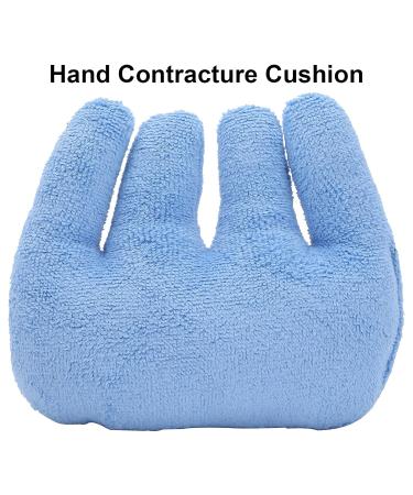 TEUOPIOE Finger Rehabilitation Training Device Finger Separator(Blue) - Buy Online on SooperMarket.com