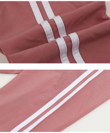 Girls Jogging Pants | Athletic Sweatpants for Outdoor Activities | Pink 10 Years - Buy Online on SooperMarket.com