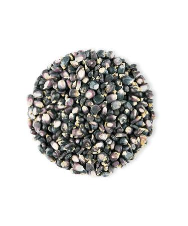 Organic Blue Corn Kernels 3 lbs - Non-GMO Vegan Bulk Cereal Grain with Vitamin B6 & Phosphorus, Ideal for Grinding, Stews, Casseroles & Soups - Buy Online on SooperMarket.com