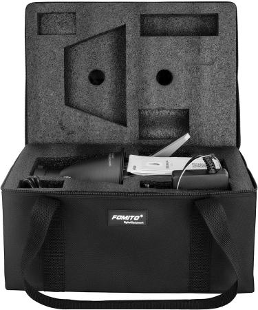 FOMITO Carry Bag for Aputure LED Video Lights 100d, 100x, 200d, 200x - Protective Case for Amaran Series - Buy Online on SooperMarket.com