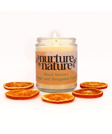 Nurture by Nature Botanicals Spa Gift Basket | Essential Oils Bath Set for Relaxation & Re-Energizing | Mothers Day Gift - Buy Online on SooperMarket.com