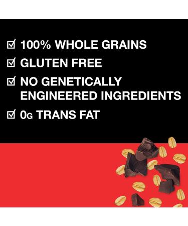 KIND Healthy Grains Clusters Dark Chocolate Granola 11oz - Pack of 6 (Gluten Free, 10g Protein) - Buy Online on SooperMarket.com