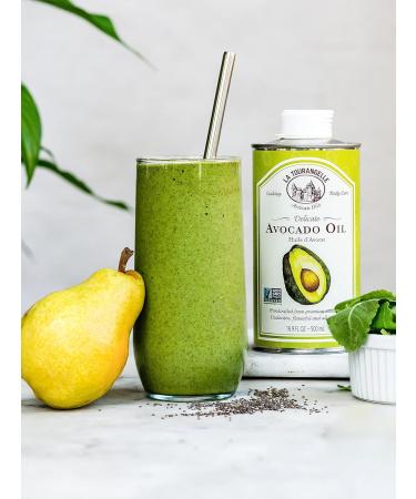 La Tourangelle Avocado Oil - Premium 8.45 Fl. Oz. | Buy Internationally - Enhance Your Cooking Today! - Buy Online on SooperMarket.com