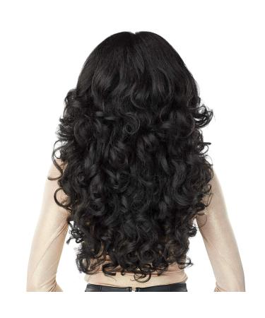 Sensationnel WHAT LACE 13x6 Cloud 9 Synthetic Wig - Hand Tied Natural Hairline - Whatlace LATISHA (1B) - Buy Online on SooperMarket.com