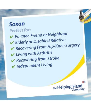 Soxon Sock Stocking Aid by The Helping Hand Company - Buy Online on SooperMarket.com