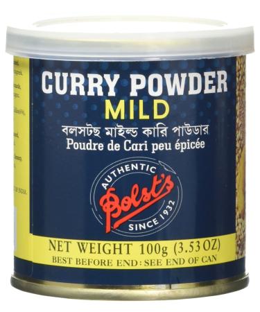 Bolst's Curry Powder Mild 100 g