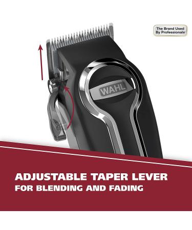 Wahl Clipper Elite Pro 79602: High-Performance Grooming Kit for Men - Buy Online on SooperMarket.com