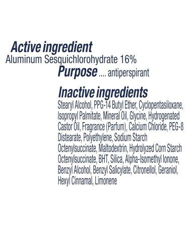 Degree Antiperspirant Deodorant Stress Control 72-Hour Sweat & Odor Protection Antiperspirant for Women with Body Heat Activated Technology 2.6 oz 2.6 Ounce (Pack of 1) - Buy Online on SooperMarket.com