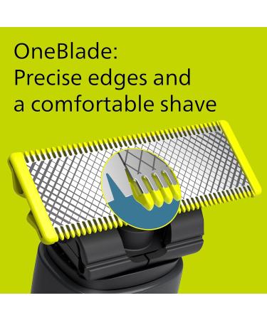 Philips Series 9000 13-in-1 Trimmer + OneBlade Grooming Set | MG9530/15 | 27 Length Settings | USB-A | Precise Trim & Shave - Buy Online on SooperMarket.com